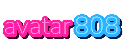 avatar808 — logo kanal